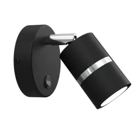 nowoczesna-lampa-scienna-kinkiet-z-wlacznikiem-aurora-silver-czarna-1xgu10