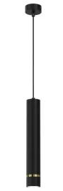 lampa-wiszaca-tuba-aurora-gold-czarna-1xgu10