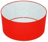 abazur-walec-czerwony-szeroki-45cm-wysoki-25cm