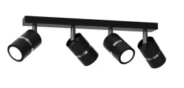 lampa-sufitowa-plafon-spot-aurora-silver-czarna-4xgu10