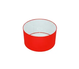 abazur-walec-czerwony-szeroki-20cm-wysoki-15cm