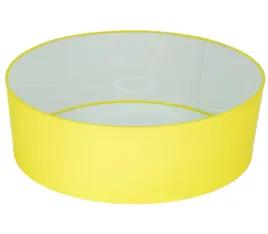 abazur-walec-zolty-szeroki-50cm-wysoki-20cm