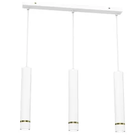 lampa-wiszaca-tuba-aurora-gold-biala-listwa-3xgu10