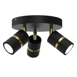 nowoczesna-lampa-sufitowa-plafon-spot-aurora-gold-czarna-3xgu10