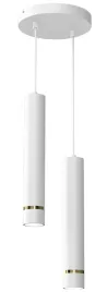 lampa-wiszaca-tuba-aurora-gold-biala-2xgu10