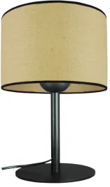 lampka-nocna-biurkowa-boho-magii-juta-z-czarna-lamowka