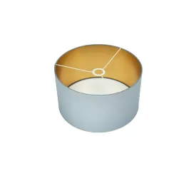 abazur-cylindryczny-jasno-szary-zloty-srodek-szeroki-20cm-wysoki-15cm