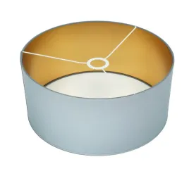 abazur-cylindryczny-jasno-szary-zloty-srodek-szeroki-35cm-wysoki-20cm