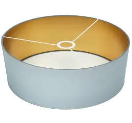 abazur-cylindryczny-jasno-szary-zloty-srodek-szeroki-50cm-wysoki-20cm