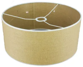 abazur-cylindryczny-juta-z-biala-lamowka-szeroki-45cm-wysoki-25cm