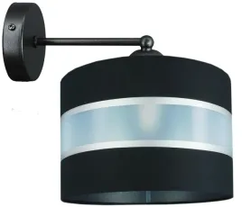 nowoczesna-lampa-scienna-kinkiet-lux-czarna-1xe27-cz