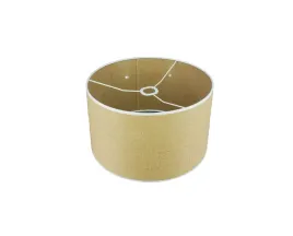 abazur-cylindryczny-juta-z-biala-lamowka-szeroki-20cm-wysoki-15cm