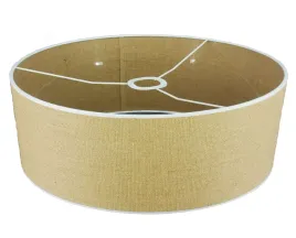 abazur-cylindryczny-juta-z-biala-lamowka-szeroki-50cm-wysoki-20cm