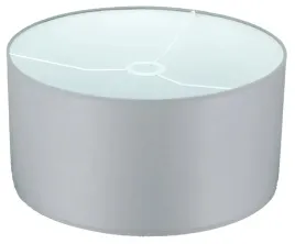 abazur-walec-jasno-szary-szeroki-40cm-wysoki-20cm