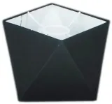 abazur-3d-diament-czarny
