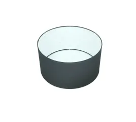 abazur-walec-czarny-szeroki-20cm-wysoki-15cm