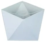 abazur-3d-diament-bialy