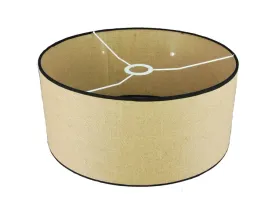 abazur-cylindryczny-juta-z-czarna-lamowka-szeroki-35cm-wysoki-20cm