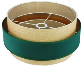 podwojny-abazur-boho-zielony-welur-juta