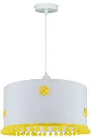 lampa-wiszaca-dziececa-papony-zolta