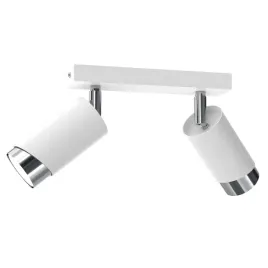 nowoczesna-lampa-sufitowa-aurora-luxe-silver-biala-2xgu10