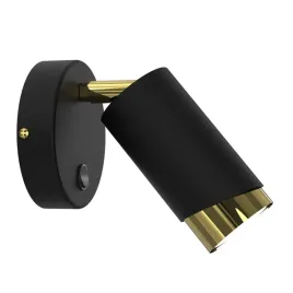 nowoczesna-lampa-scienna-kinkiet-z-wlacznikiem-aurora-luxe-gold-czarna-1x