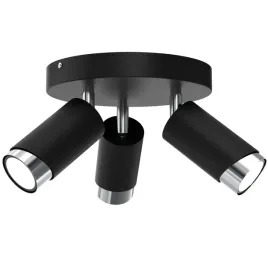 nowoczesna-lampa-sufitowa-aurora-luxe-silver-czarna-3xgu10