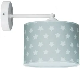 lampa-scienna-kinkiet-dziececa-gwiazdki-szara