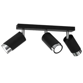 nowoczesna-lampa-sufitowa-aurora-luxe-silver-czarna-3xgu10