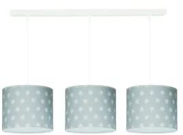 lampa-wiszaca-dziececa-gwiazdki-szara
