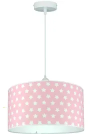 lampa-wiszaca-dziececa-gwiazdki-rozowa-35cm