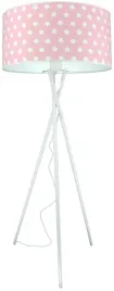 lampa-podlogowa-stojaca-dziececa-gwiazdki-rozowa