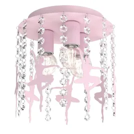 lampa-sufitowa-dziececa-rozowa-baletnica-i-krysztalki-3xe27
