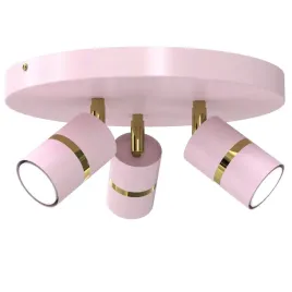 nowoczesna-lampa-sufitowa-plafon-spot-aurora-gold-rozowa-3xgu10