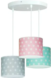 lampa-wiszaca-dziececa-gwiazdki-mix-kolorow