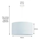 lampa-wiszaca-classic-biala-40cm