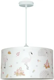 lampa-wiszaca-dziececa-z-nadrukiem-flaming