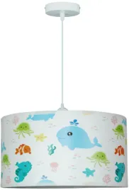 lampa-wiszaca-dziececa-z-nadrukiem-ryby