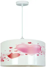 lampa-wiszaca-dziececa-z-nadrukiem-serca-3
