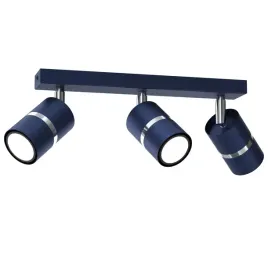 lampa-sufitowa-plafon-spot-aurora-silver-granatowa-3xgu10