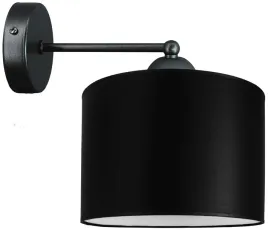 lampa-scienna-kinkiet-classic-czarna