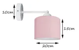 lampa-scienna-kinkiet-classic-zolta