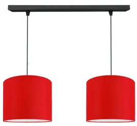 lampa-wiszaca-classic-czerwona-cz