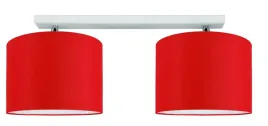 lampa-sufitowa-classic-czerwona
