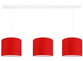lampa-wiszaca-classic-czerwona