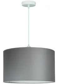 lampa-wiszaca-classic-szara-35cm