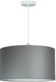 lampa-wiszaca-classic-szara-40cm