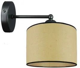 nowoczesna-lampa-scienna-kinkiet-boho-magii-juta-z-czarna-lamowka