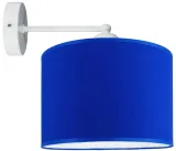 lampa-scienna-kinkiet-classic-niebieska