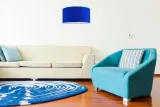 lampa-scienna-kinkiet-classic-niebieska